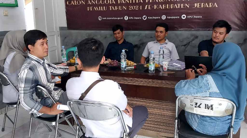 Pilkada 2024, Sebanyak 104 Warga Jepara Pindah Memilih