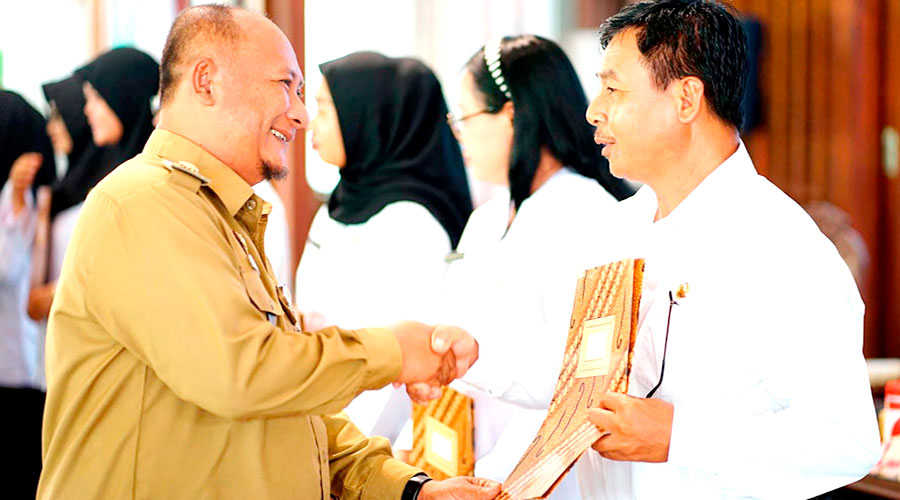 Seleksi PPPK Dimulai, Pemkab Pati Pastikan Tak Ada Kecurangan