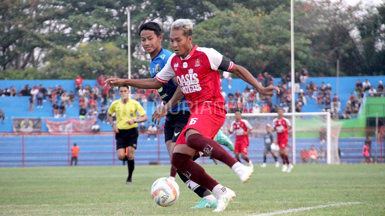 Persijap Jepara Optimis Bisa Curi Tiga Poin dari Persipa Pati