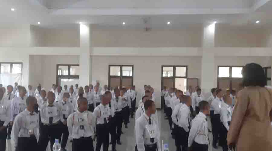 Mau Magang di Jepang, 121 Warga Grobogan Jalani Tes