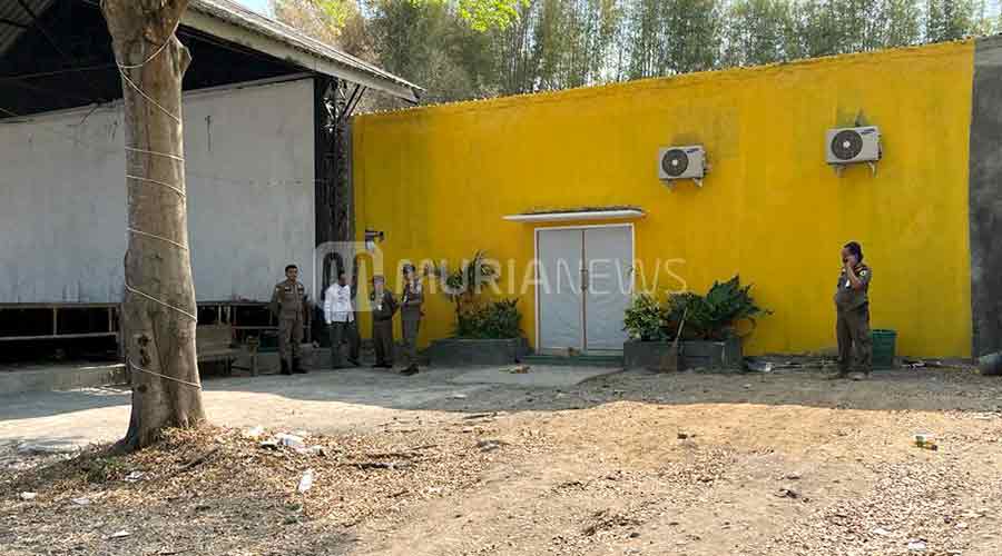 Kafe Karaoke di Kudus, Sudah Disegel Masih Nekat Buka