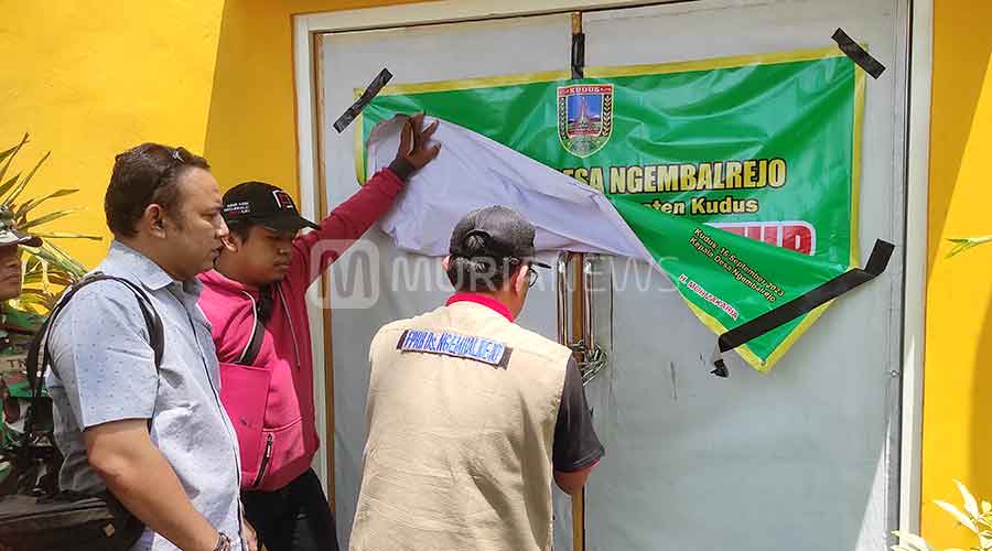 Kasus Kafe Karaoke, Pemdes Ngembalrejo Kudus akan Lapor Polisi