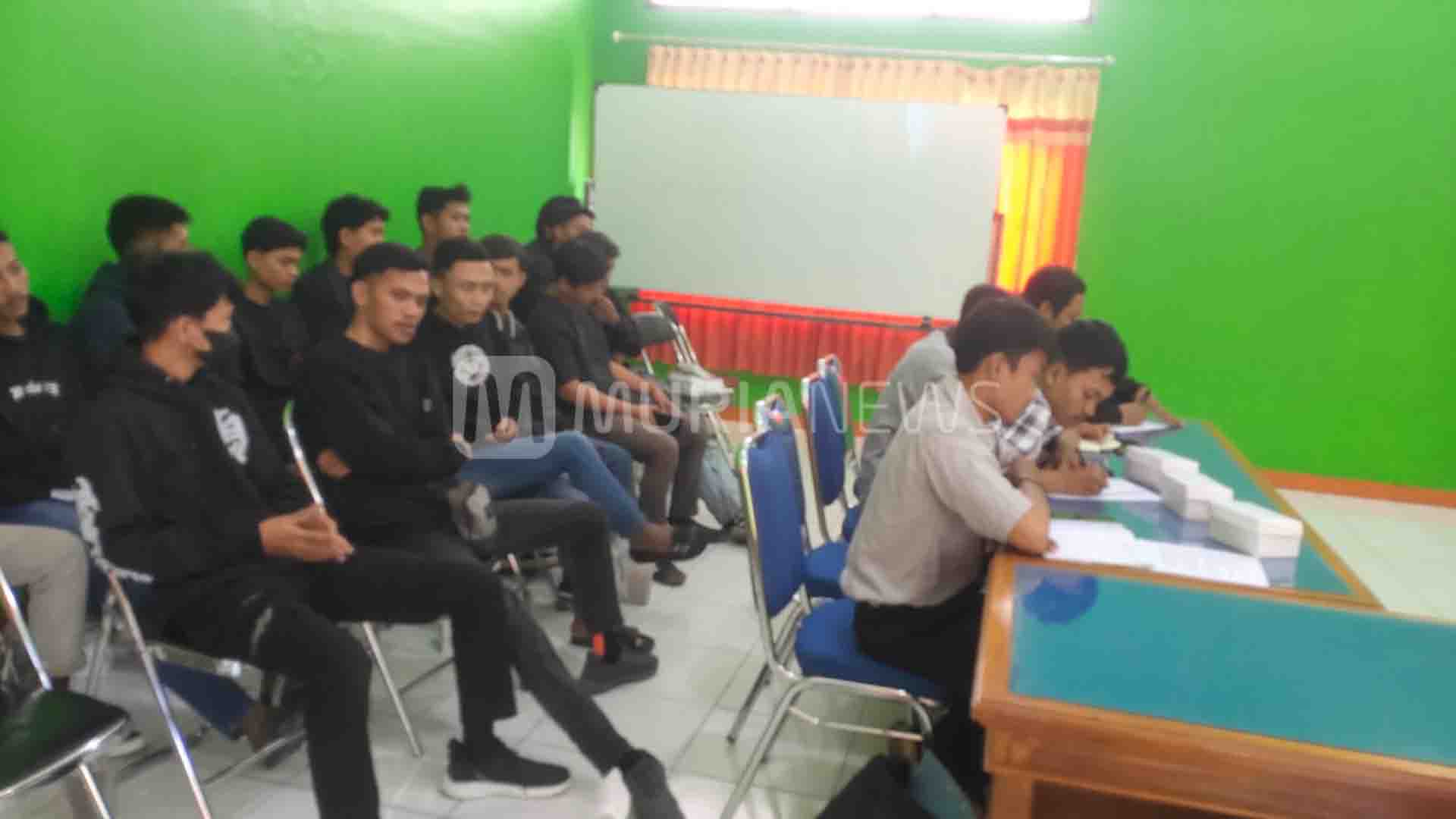 Mediasi Serikat Pekerja Bergas dan PT Berill di Grobogan Buntu