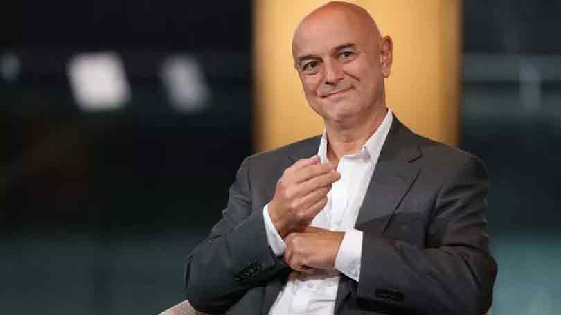 Daniel Levy Tawarkan Saham Tottenham Hotspur