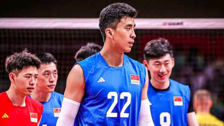 Asian Games 2023: Timnas Voli Indonesia Jadi Turis