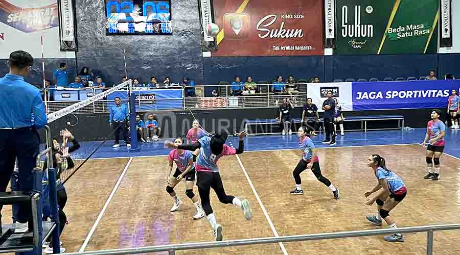 Kejurprov Jateng: Berlian Muda Kudus Targetkan Tiga Besar