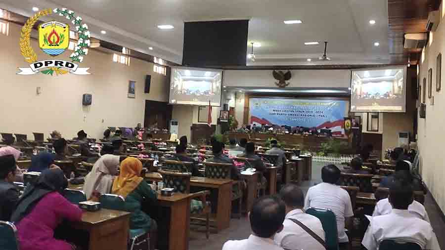 DPRD Grobogan Setujui Ranperda Penyertaan Modal BUMD