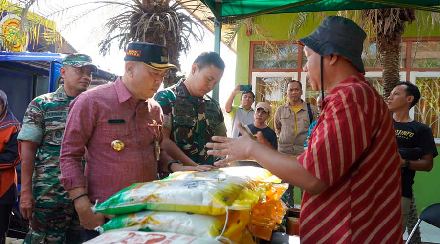 Produksi Beras di Jepara Diklaim Surplus Tujuh Ribu Ton