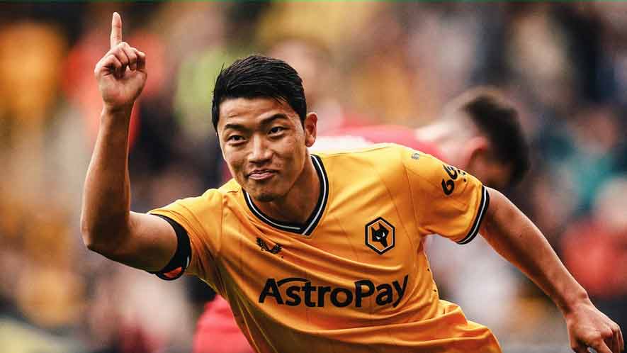 Pemain Korea Selatan Bikin Manchester City Kalah