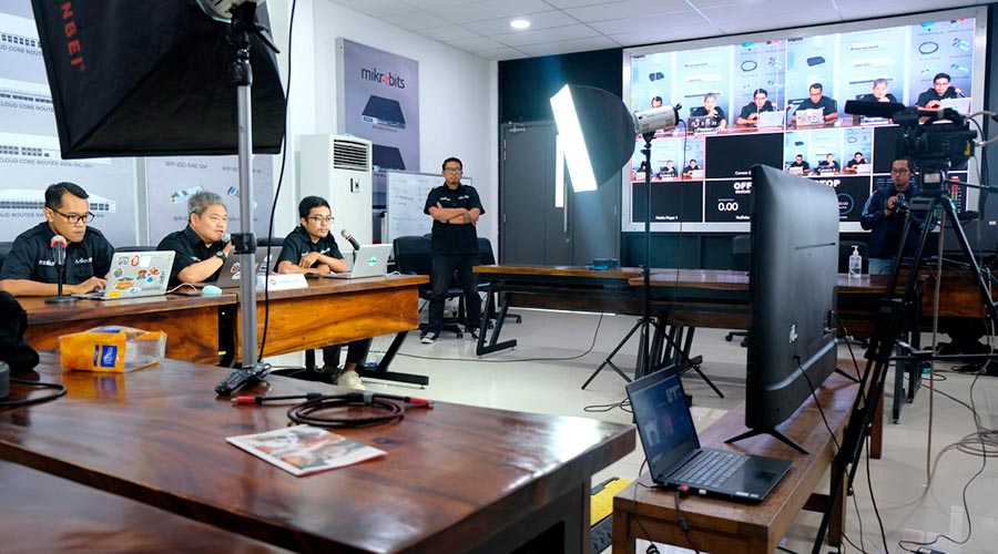 Olimpiade Jaringan Mikrotik 2023, 15 SMK Melaju ke Babak Final