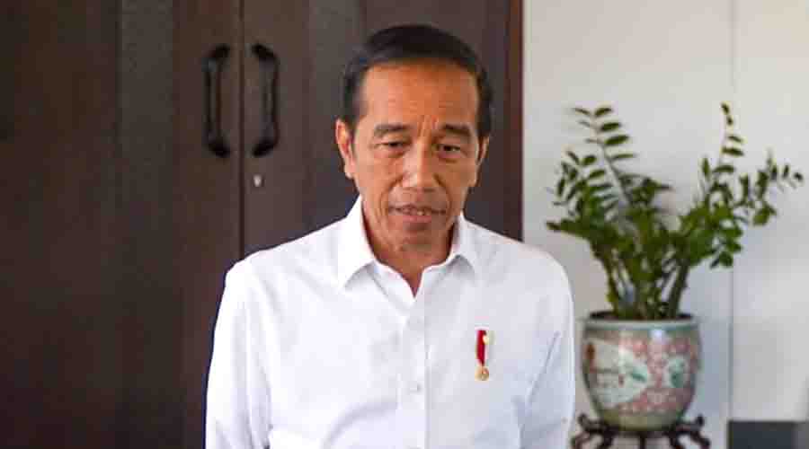 SYL Mundur, Jokowi Tunjuk Kepala Bapanas sebagai Plt Mentan