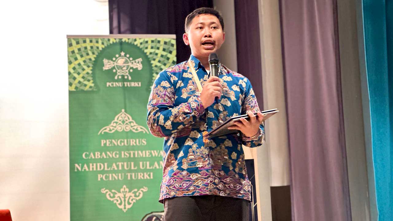 PPLN Istanbul Rayakan Maulid Nabi Sembari Sosialisasi Pemilu 2024