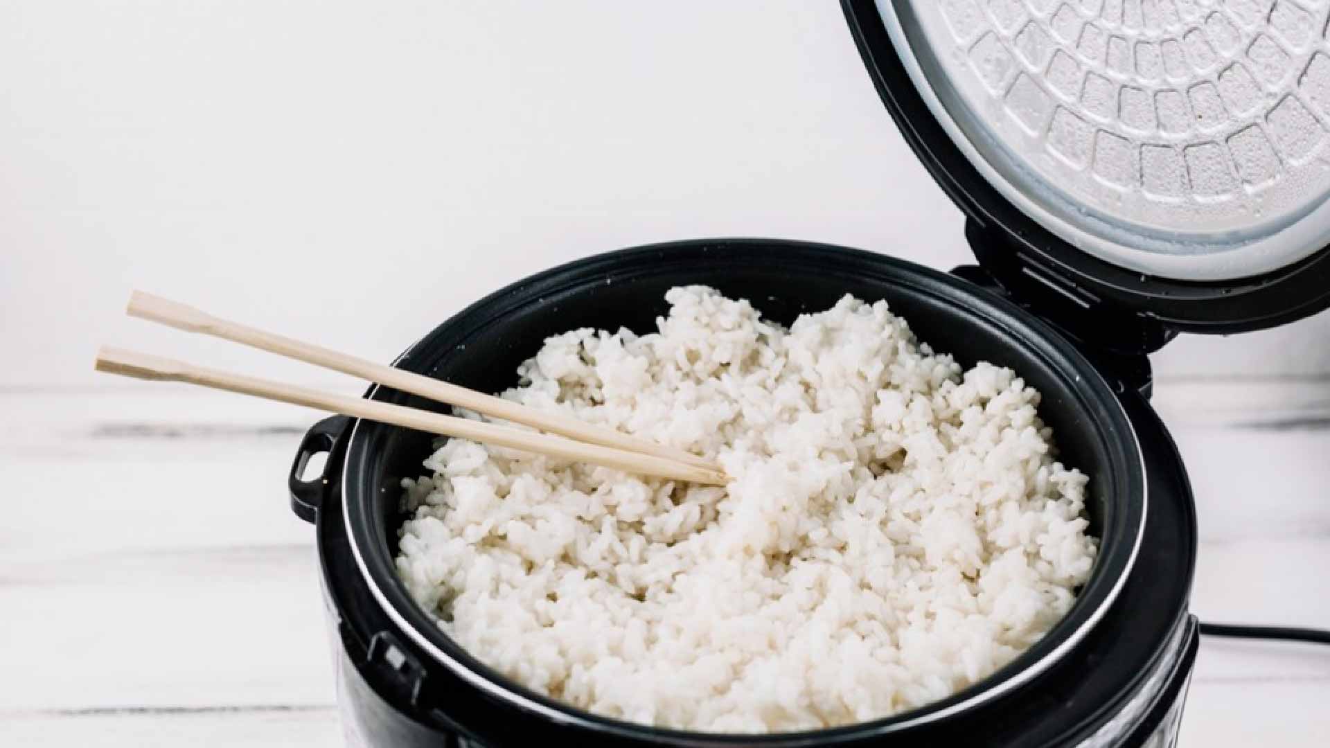 Steam boil rice фото 64