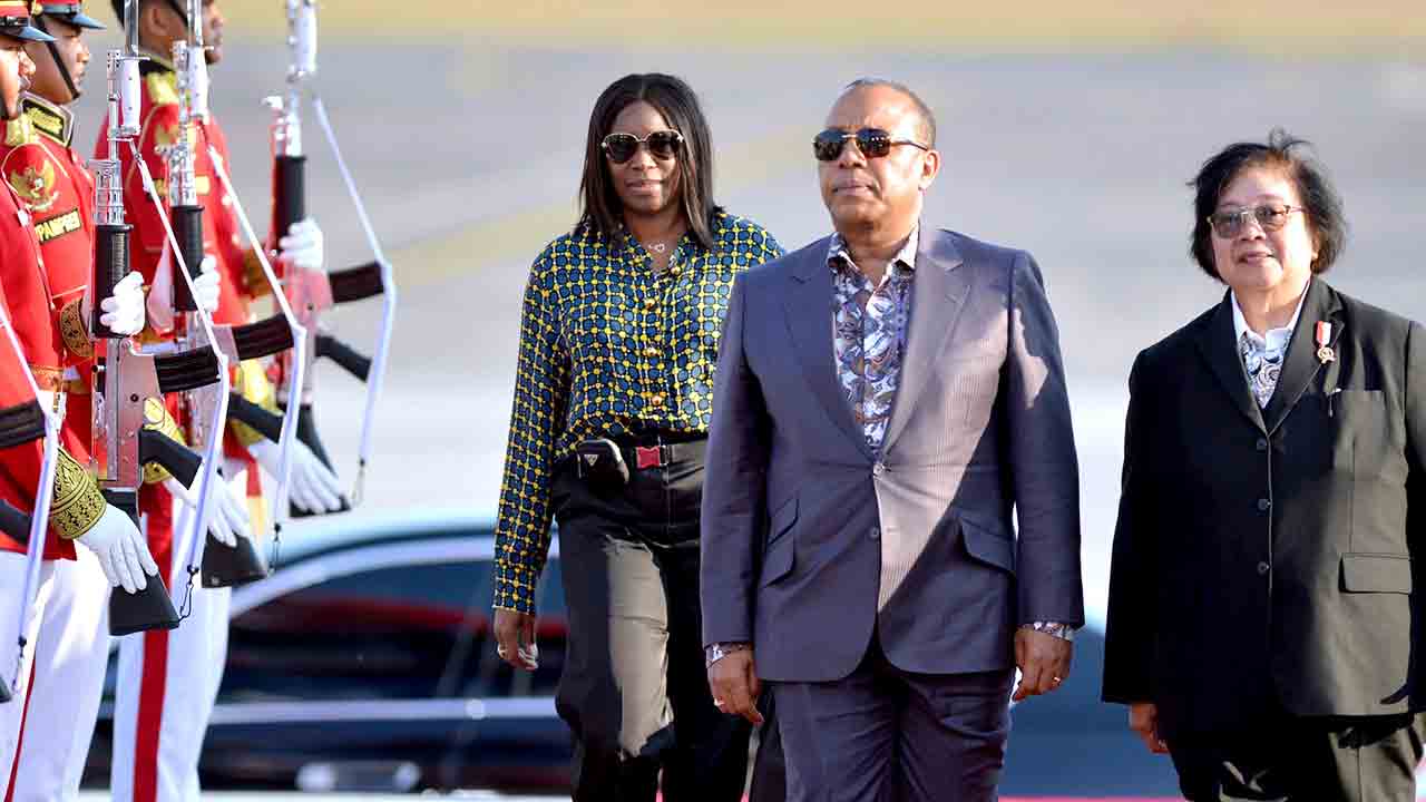 Delegasi KTT AIS Forum 2023 Mulai Berdataangan di Bali