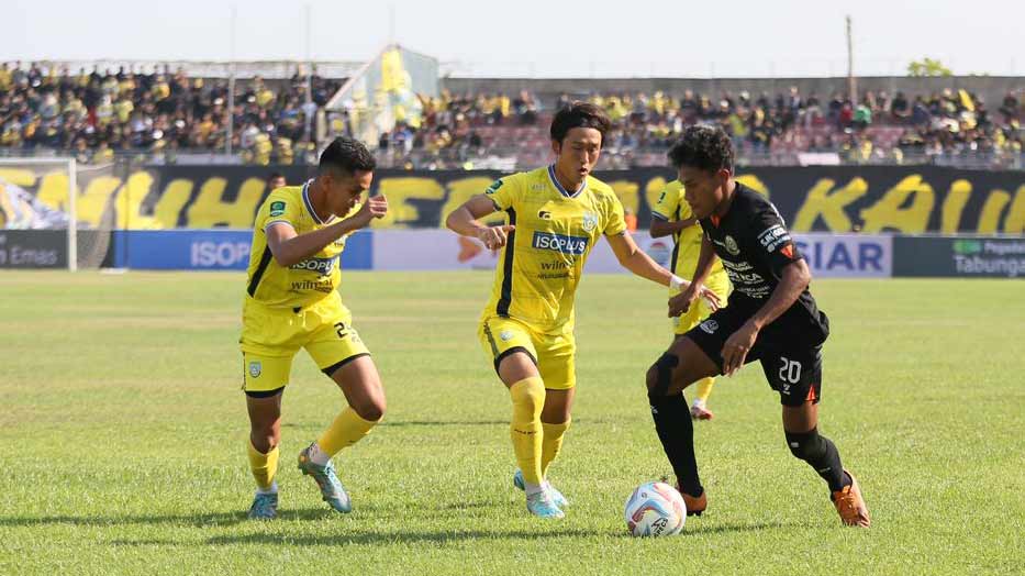 Pelatih Persipa Akui Salah Stategi Saat Dikalahkan Gresik United