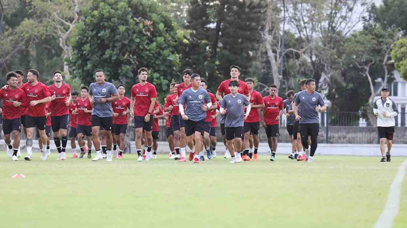 Timnas Indonesia Tidak Boleh Remehkan Brunei