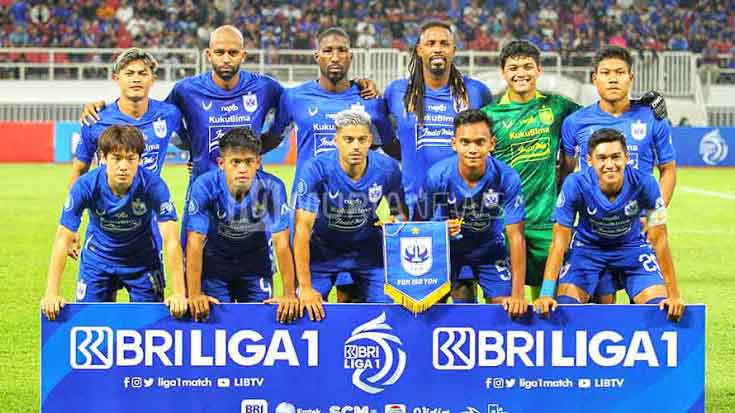 Jamu Persita, PSIS Tak Mau Sesumbar