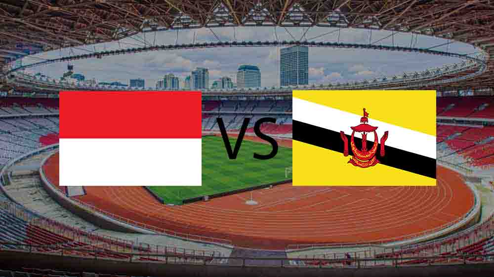 Ini Jadwal Timnas Indonesia Vs Brunei di Kualifikasi Piala Dunia