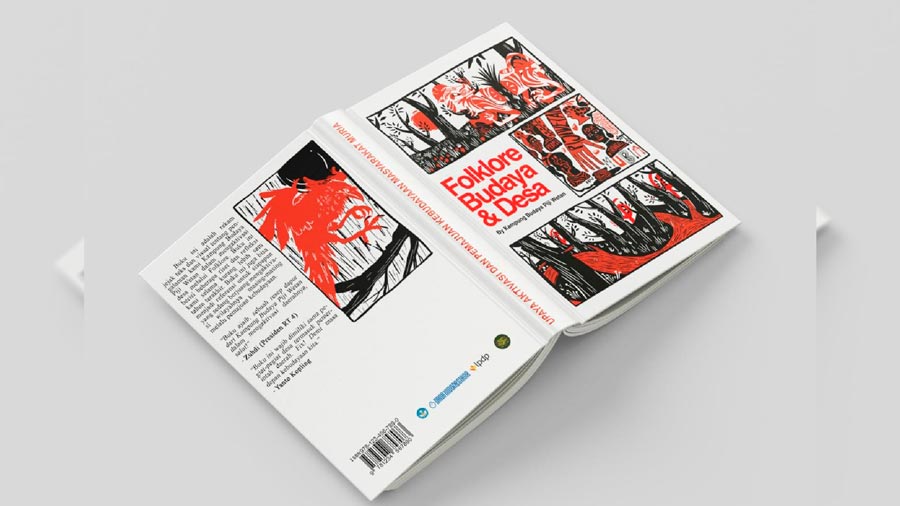 KBPW Kudus Kemas Folklor Jadi Buku