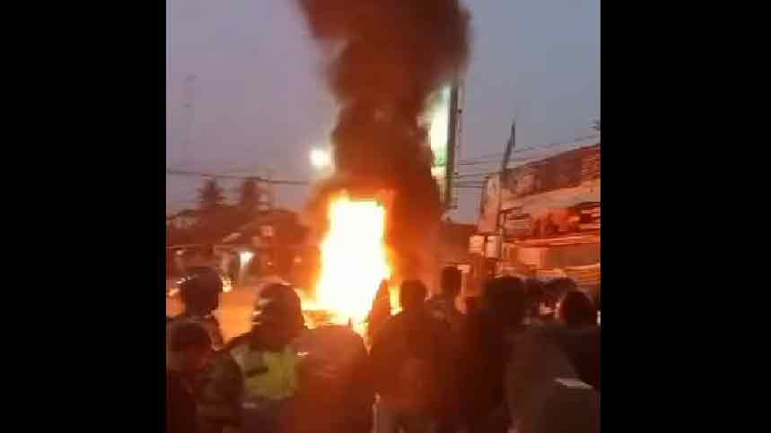 Kronologi Bentrok Massa di Muntilan, Kabupaten Magelang