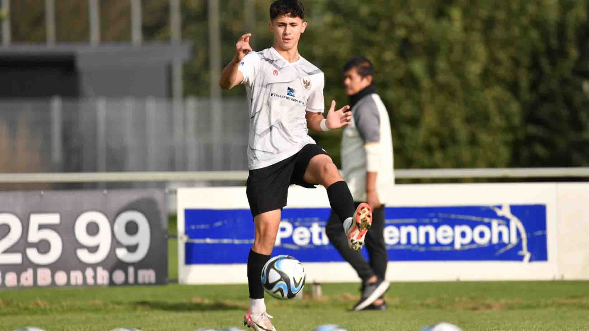 Bisa Bela Indonesia, Begini Perasaan Amar Rayhan Brkic 