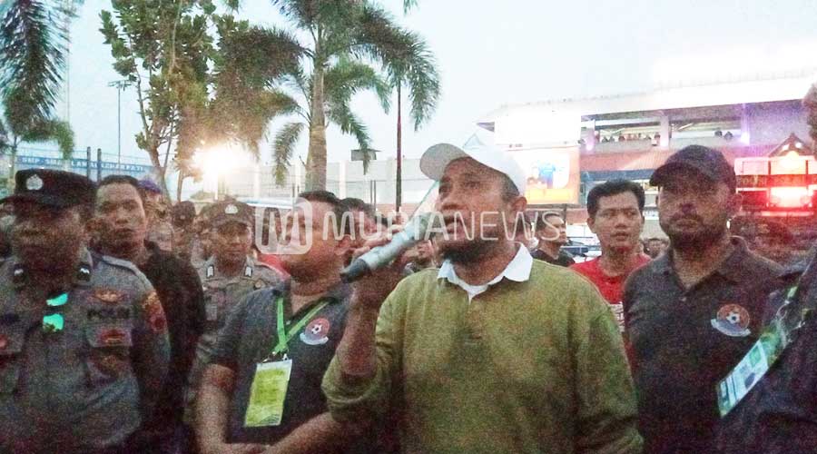 Kata Terakhir Coach Nazal Sebelum Dipecat Persipa Pati