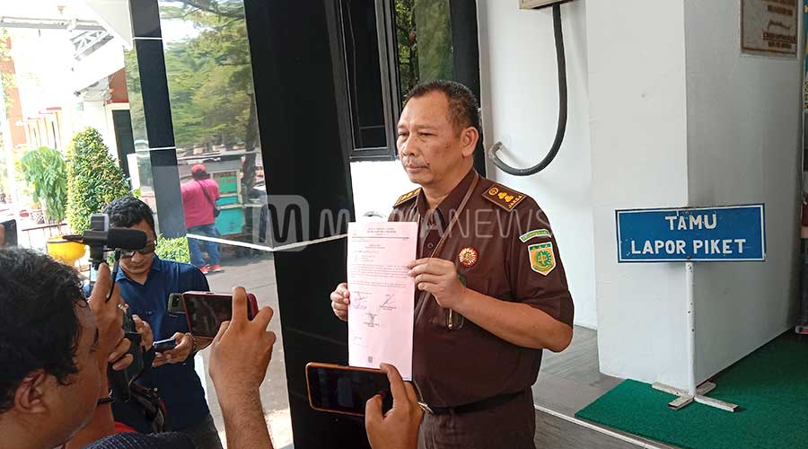 Pelaku Investasi Perbekalan Kapal Bodong di Pati Serahkan Diri