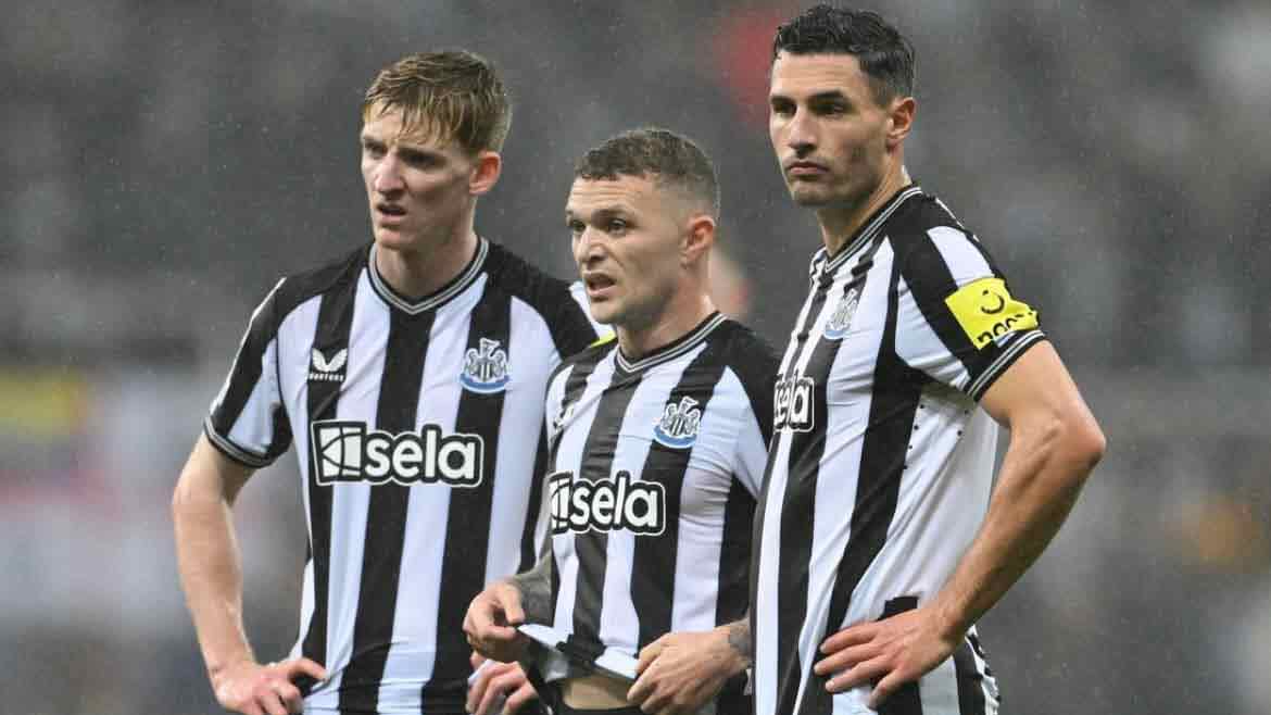 Newcastle Kalah di Kandang, Grup F Masih Ketat