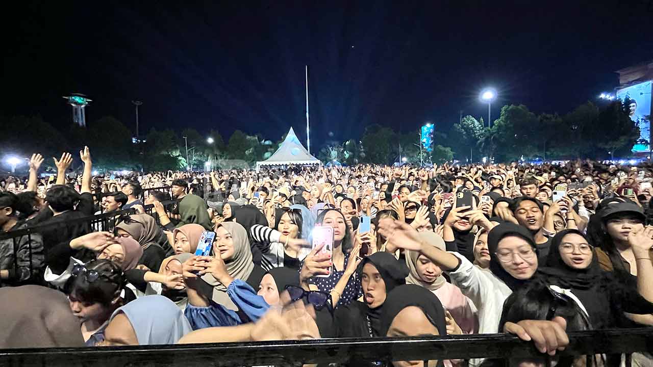 Relawan Ganjar Yakin Bisa Rebut 60 Persen Suara di Jateng