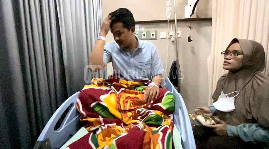 Komplotan Begal Beraksi Siang Hari, Sasar Sales Provider