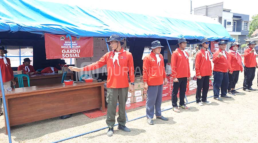 Sembilan Kecamatan di Kudus Kini Jadi Kecamatan Tangguh Bencana