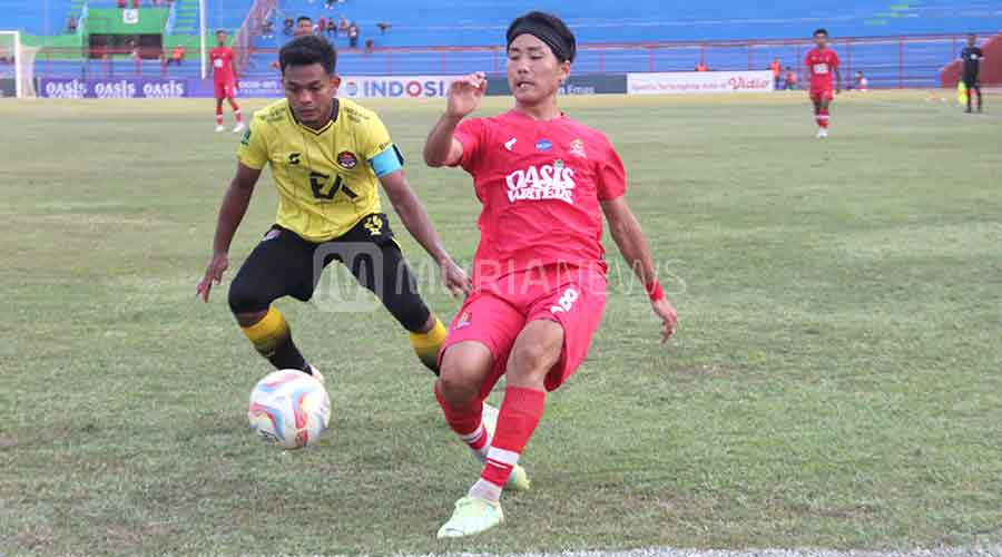 Haru Nakagaki Berpotensi Hengkang dari Persijap Jepara