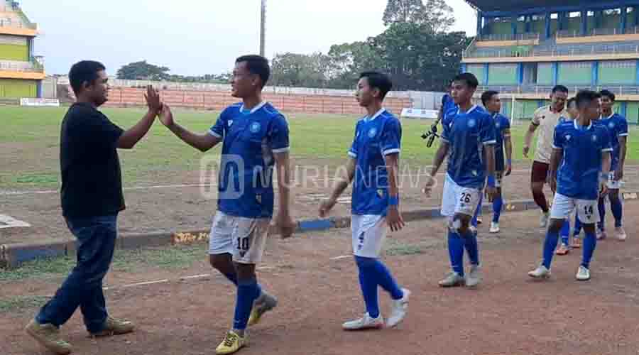 Persiku Waspadai Tensi Panas Pertandingan Lawan PSIR