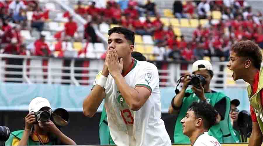 Piala Dunia U-17: Maroko Tumbangkan Panama 2-0