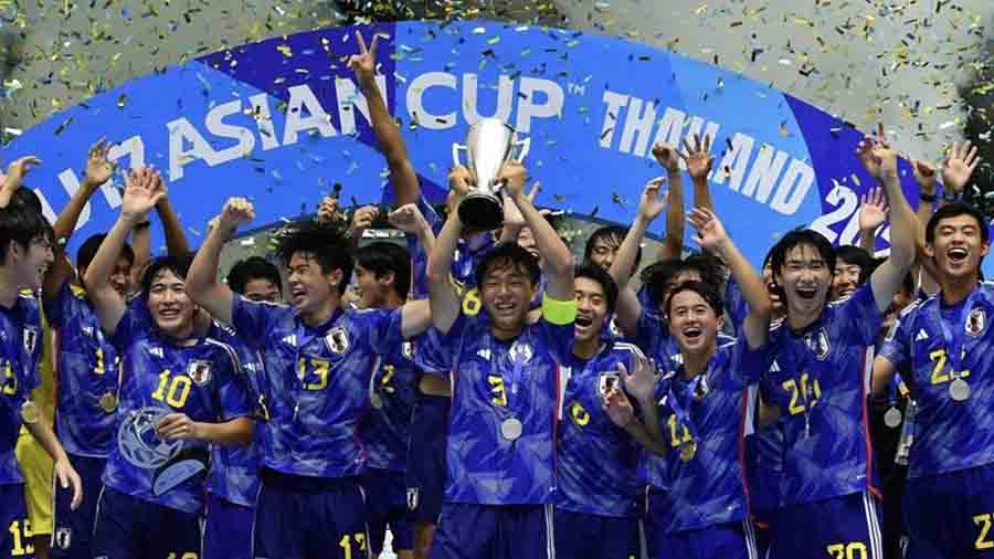 Jepang vs Polandia: Pembuktian Samurai Biru