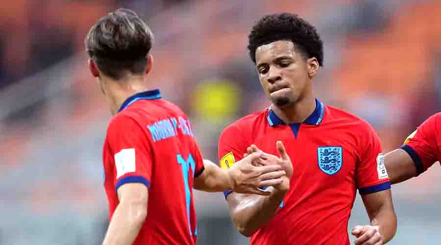 Piala Dunia U-17: Inggris Obok-Obok Kaledonia Baru