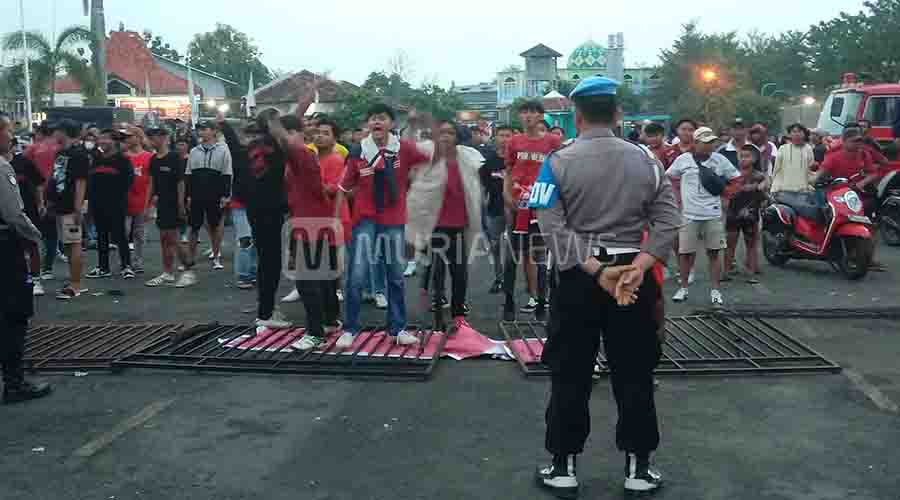 Persipa Pati Imbang, Patifosi Ngamuk