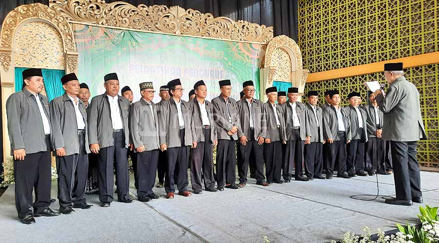KBIHU Ar Rahman Mabrur Komitmen Beri Layanan Haji Terbaik