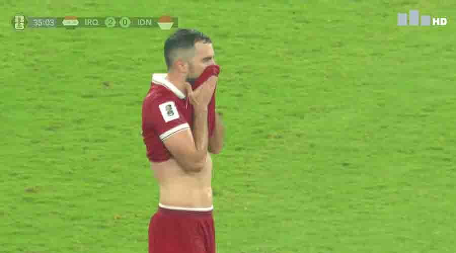 Shin Tae-yong Tetap Membela Jordi Amat