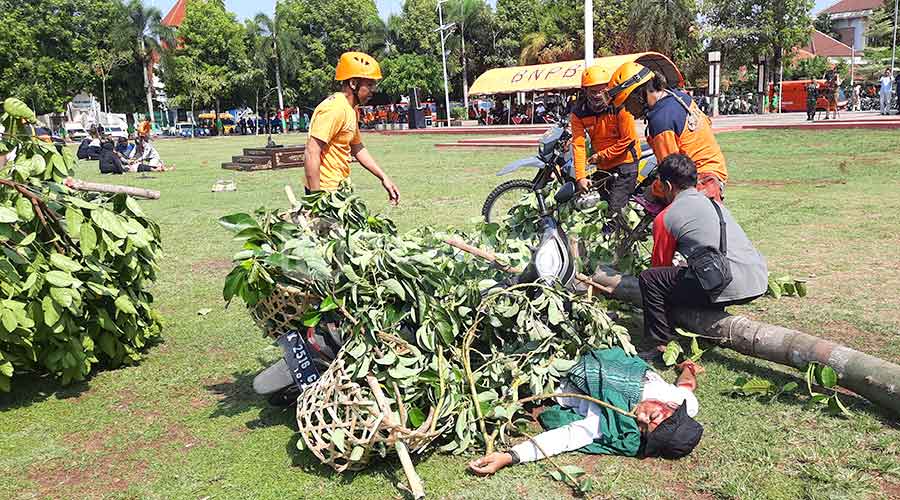 Pemkab Kudus Siap Siaga Hadapi Bencana Akhir dan Awal Tahun