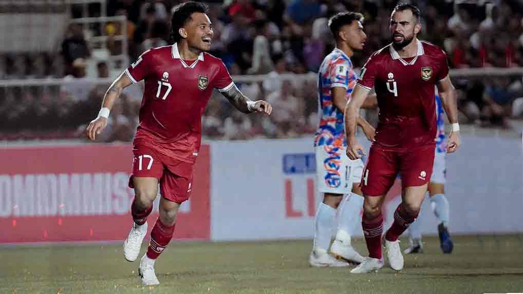 Timnas Indonesia Memburuk di Filipina, Hanya Imbang
