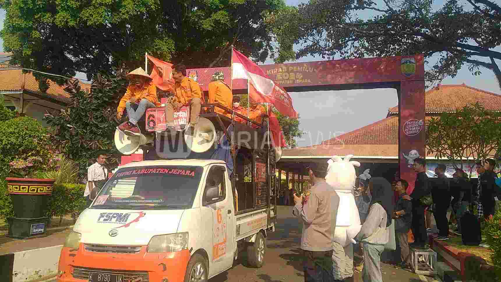Seluruh Parpol di Jepara Bikin Rekening Dana Kampanye