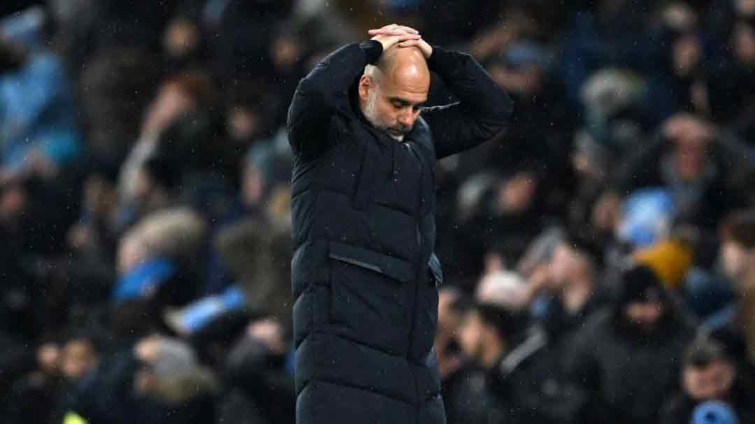 Guardiola: Liverpool Kini Jadi Favorit Juara Liga Inggris