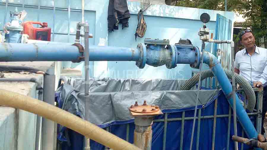 PDAM Kudus Targetkan 1.500 Pelanggan Baru di 2025