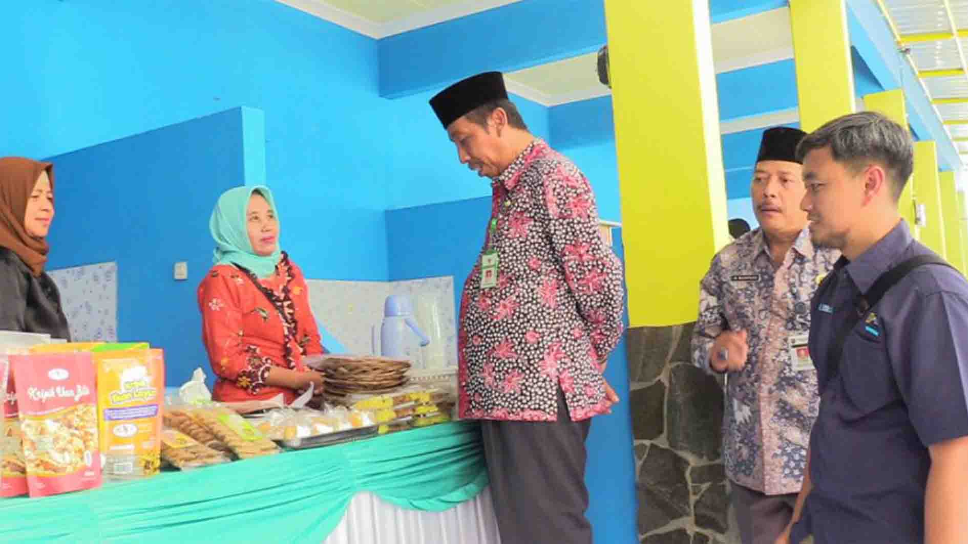 Sentra Kuliner Teras PLN Rembang Diresmikan, Pusat Makanan Khas
