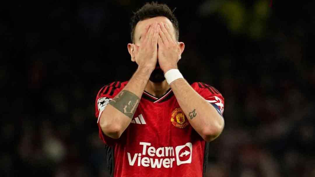 Manchester United Terlempar dari Turnamen Eropa