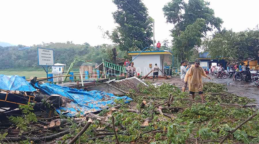 Jelang Nataru, Pengelola Wisata Pati Diminta Waspada Bencana