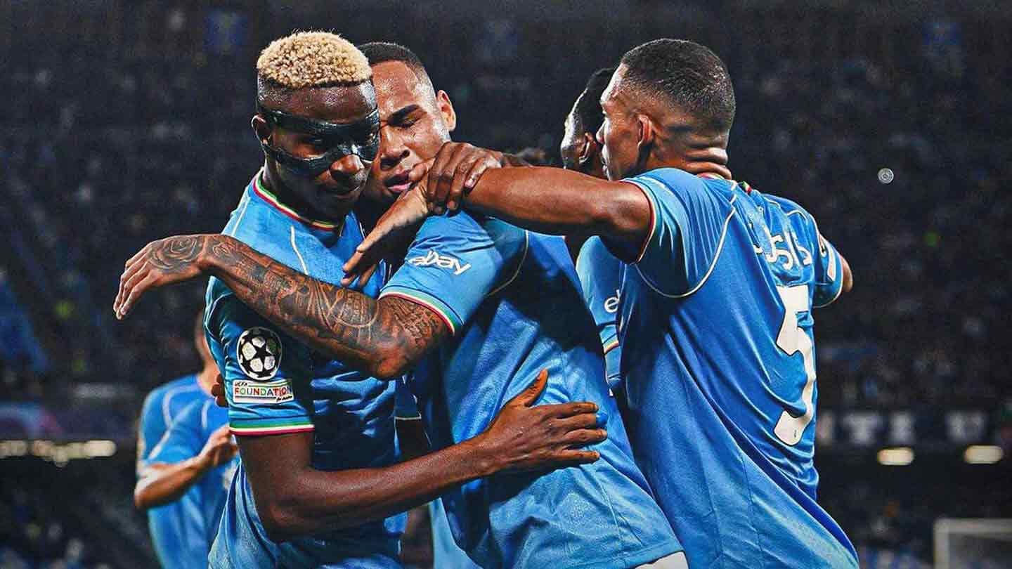 Sudah 14 Tim Lolos Babak 16 Besar Liga Champions