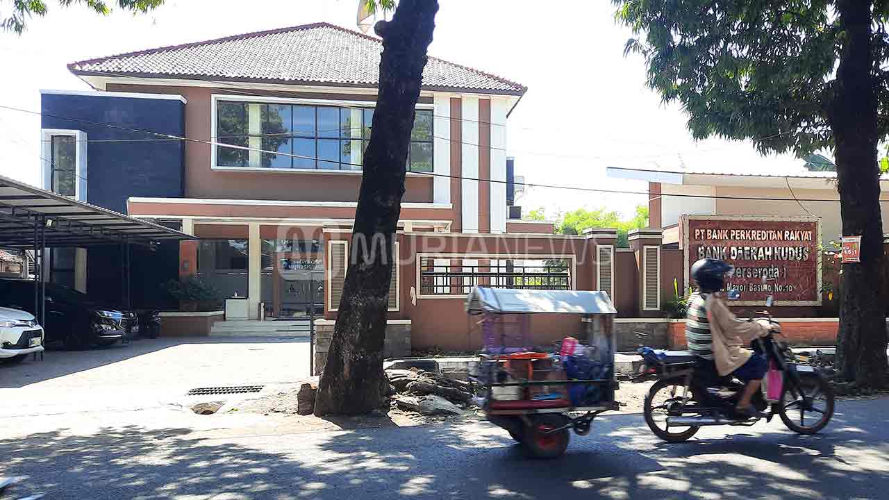 Target Laba Perusda Kudus Akan Dinaikkan, Ada yang 100 Persen