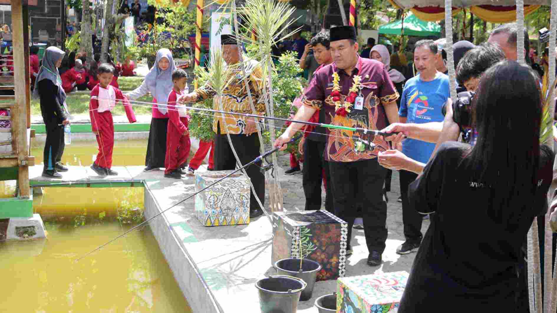 Keren, SMAN 2 Blora Launching Konsep Sekolah Ekowisata